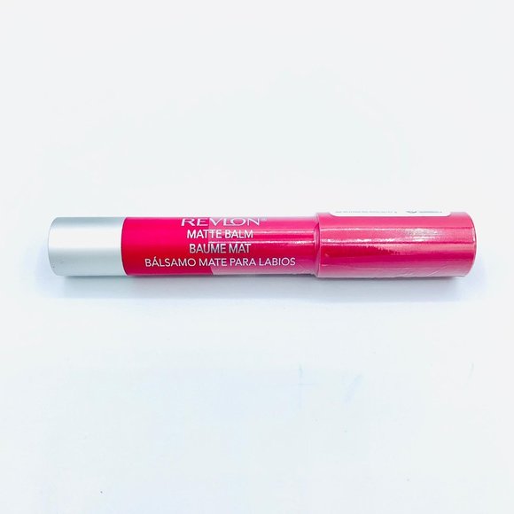 NEW ! Revlon Colorburst Matte Balm, 220 Striking - Picture 2 of 2